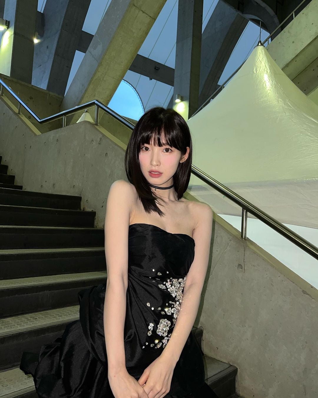 오늘자 오마이걸 아린이 인스타그램.jpg | 인스티즈