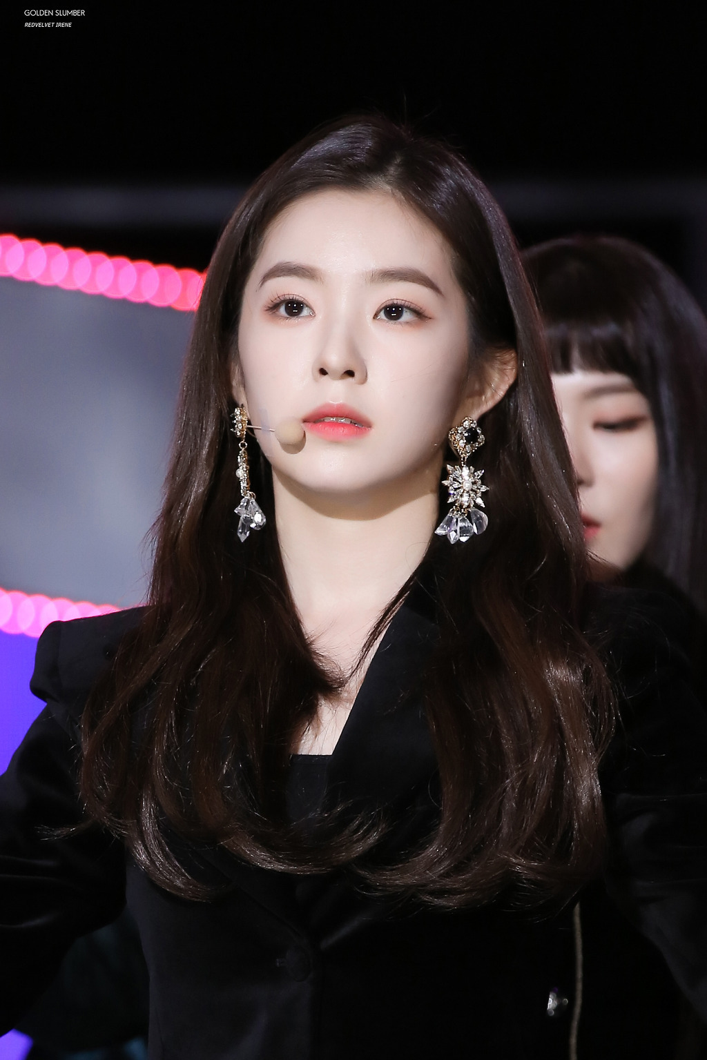 앞머리 유무에 따른 레드벨벳 아이린의 미모.jpg | 인스티즈