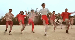 소림축구 각성장면.gif | 인스티즈