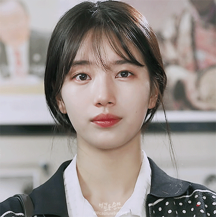 자연스럽게 머리묶기 (feat 수지) | 인스티즈