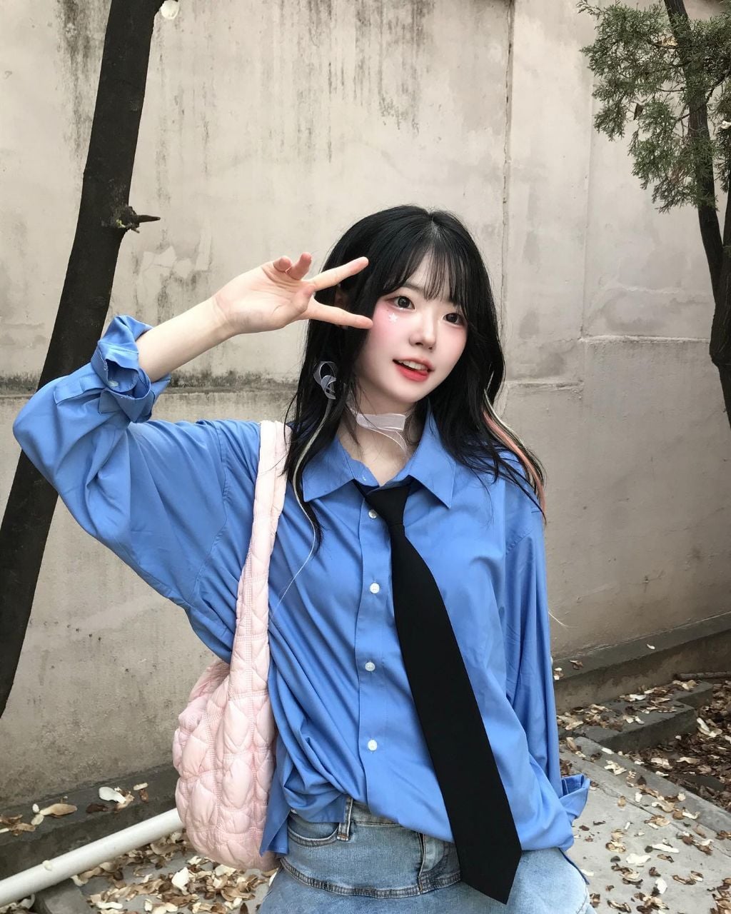 한국의 지하아이돌 멤버라는 @s8_18__ | 인스티즈