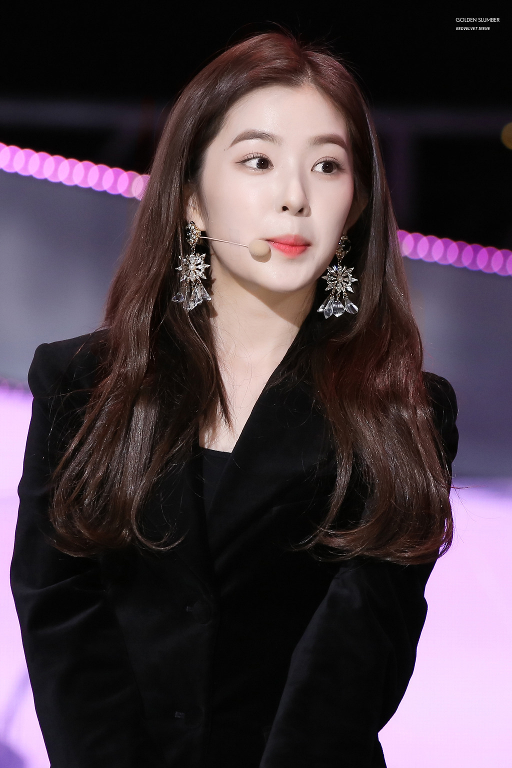 앞머리 유무에 따른 레드벨벳 아이린의 미모.jpg | 인스티즈