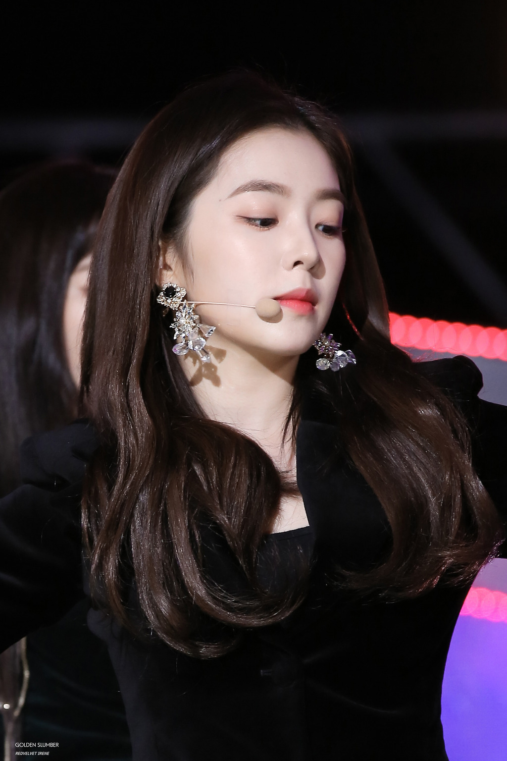 앞머리 유무에 따른 레드벨벳 아이린의 미모.jpg | 인스티즈