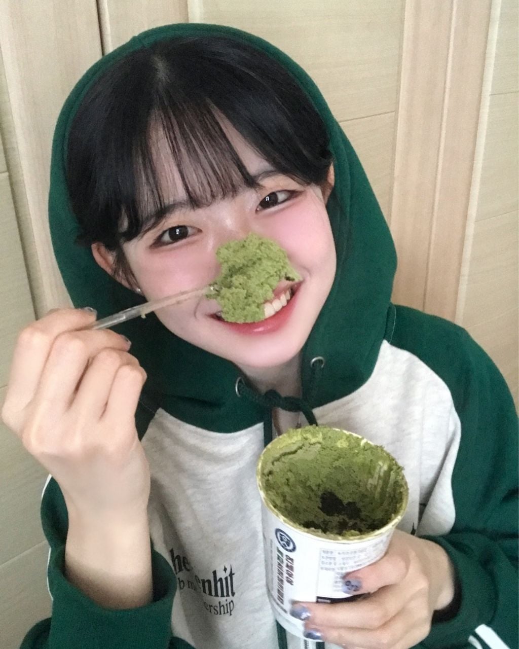 한국의 지하아이돌 멤버라는 @s8_18__ | 인스티즈