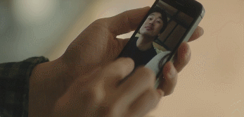 잘생긴 남친이라도 여친에게 하면 안되는 장난.gif | 인스티즈
