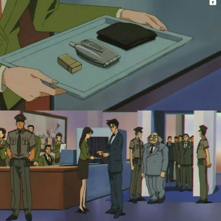 명탐정 코난 극장판 6기: 베이커가의 망령(3) | 인스티즈