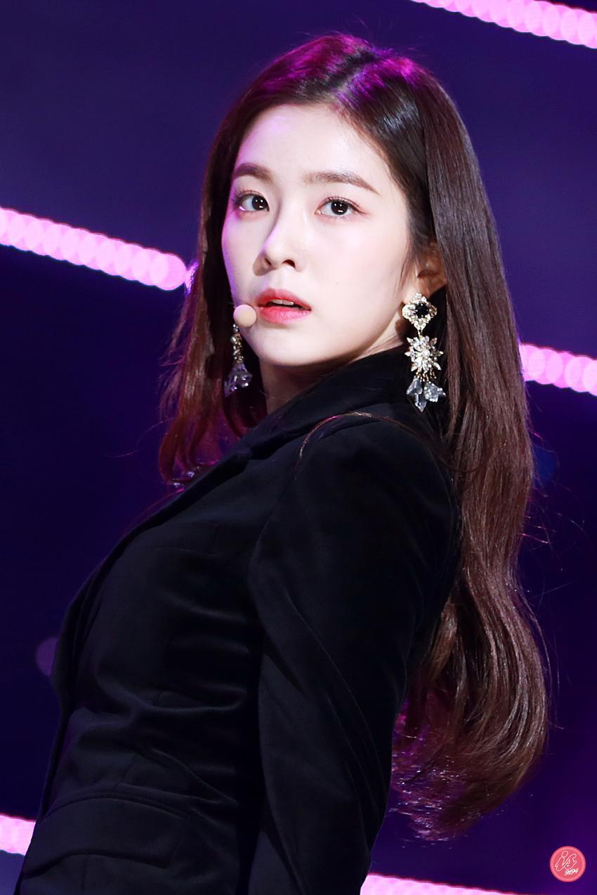 앞머리 유무에 따른 레드벨벳 아이린의 미모.jpg | 인스티즈