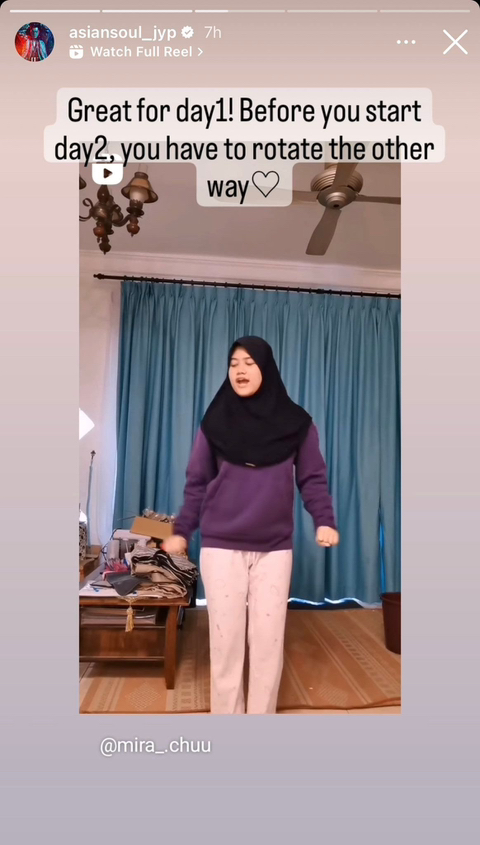 좀 무례한거 아닌가.. 하는 소리 듣고있는 박진영 인스타스토리 | 인스티즈