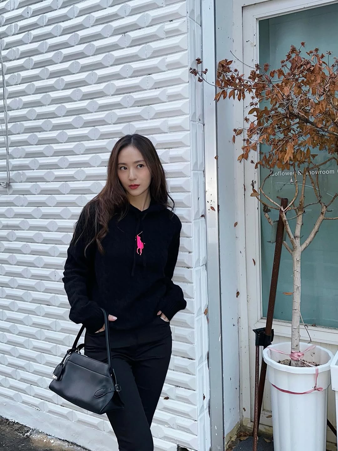 나이들수록 점점 똑같아지는 제시카&크리스탈(정수정) 자매 | 인스티즈