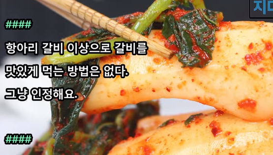 일본이 한국음식 까는 댓글인데 자부심 얻고 가는 나 | 인스티즈