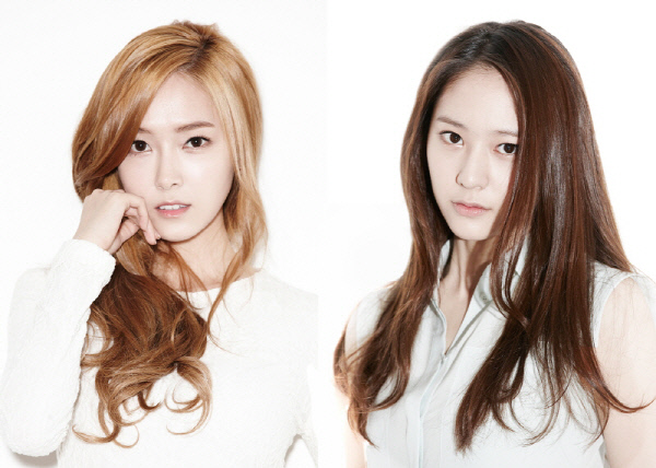 나이들수록 점점 똑같아지는 제시카&크리스탈(정수정) 자매 | 인스티즈