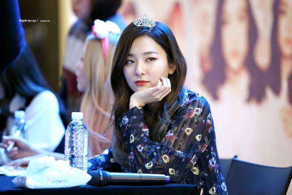 [레드벨벳] 슬기와 친오빠 핸드폰에 서로 저장된 이름ㅋㅋ | 인스티즈