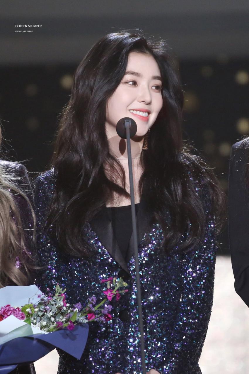 앞머리 유무에 따른 레드벨벳 아이린의 미모.jpg | 인스티즈