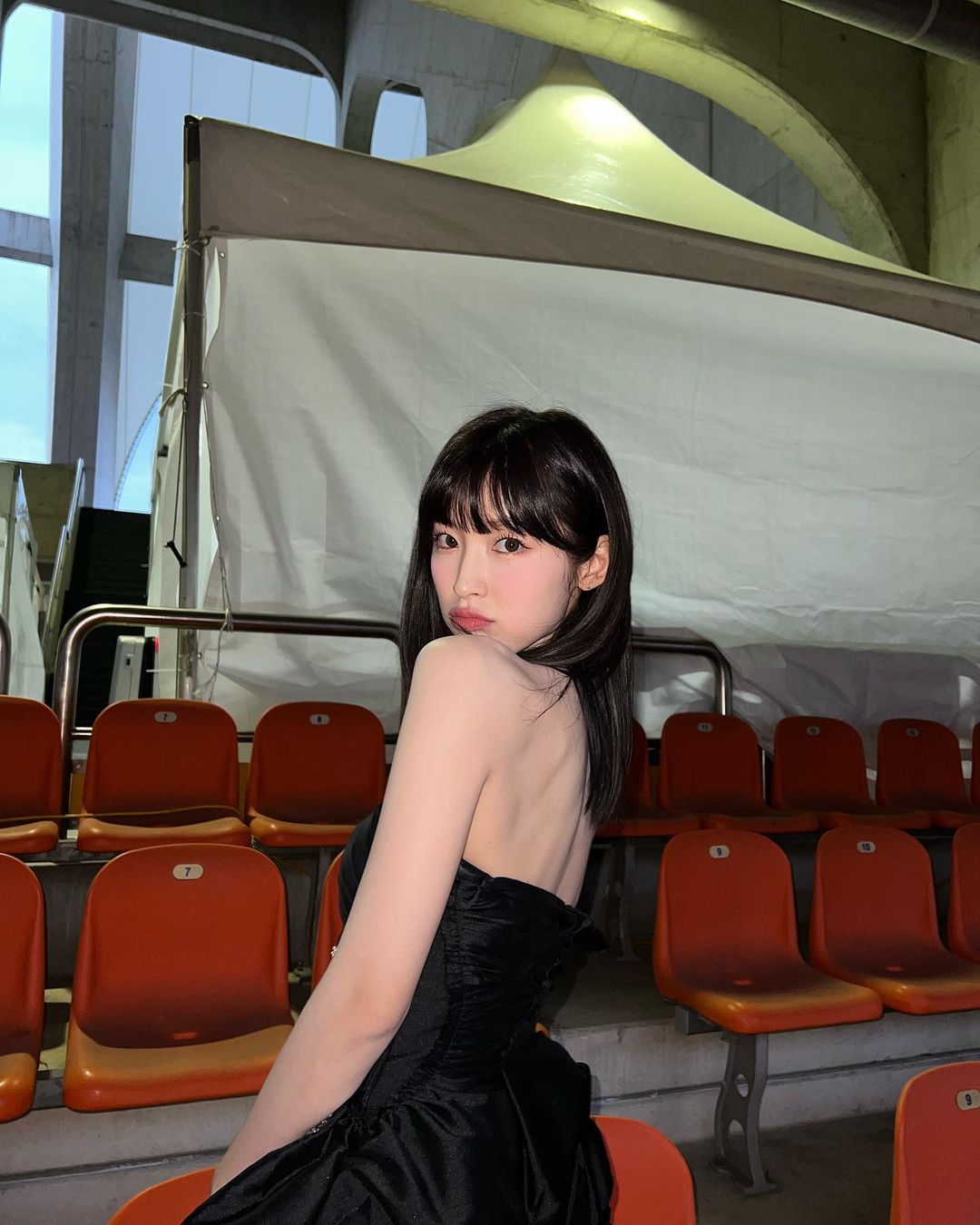 오늘자 오마이걸 아린이 인스타그램.jpg | 인스티즈