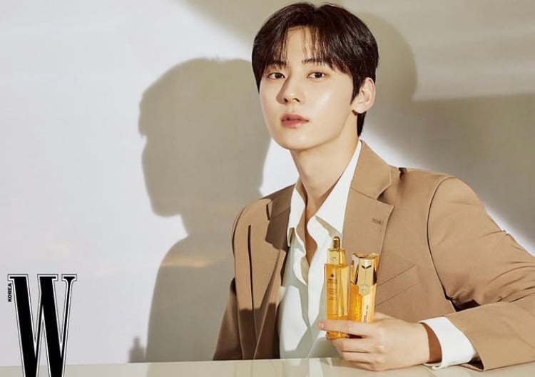 차은우랑 부승관이랑 결혼해서 낳은애같다는거 | 인스티즈