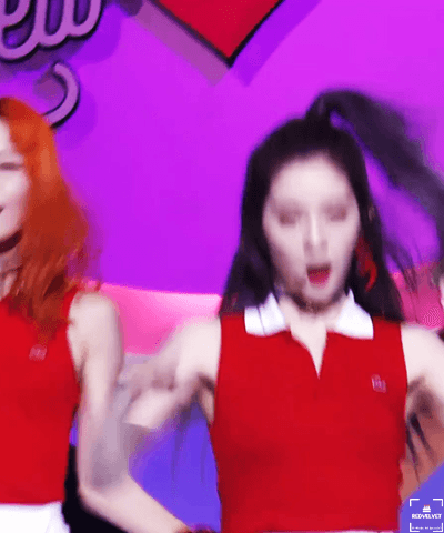 레드벨벳 아이린.gif | 인스티즈