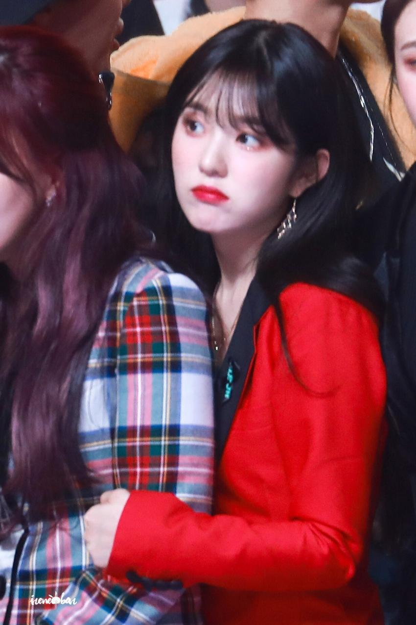 앞머리 유무에 따른 레드벨벳 아이린의 미모.jpg | 인스티즈