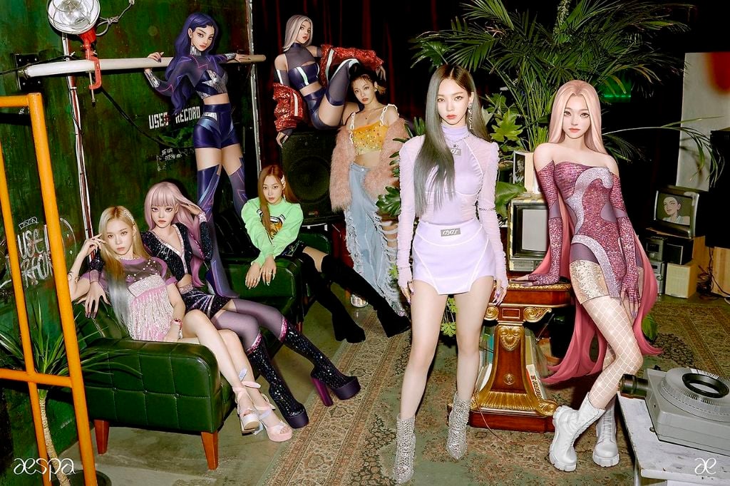 SM 8인조 걸그룹 3팀.jpg | 인스티즈