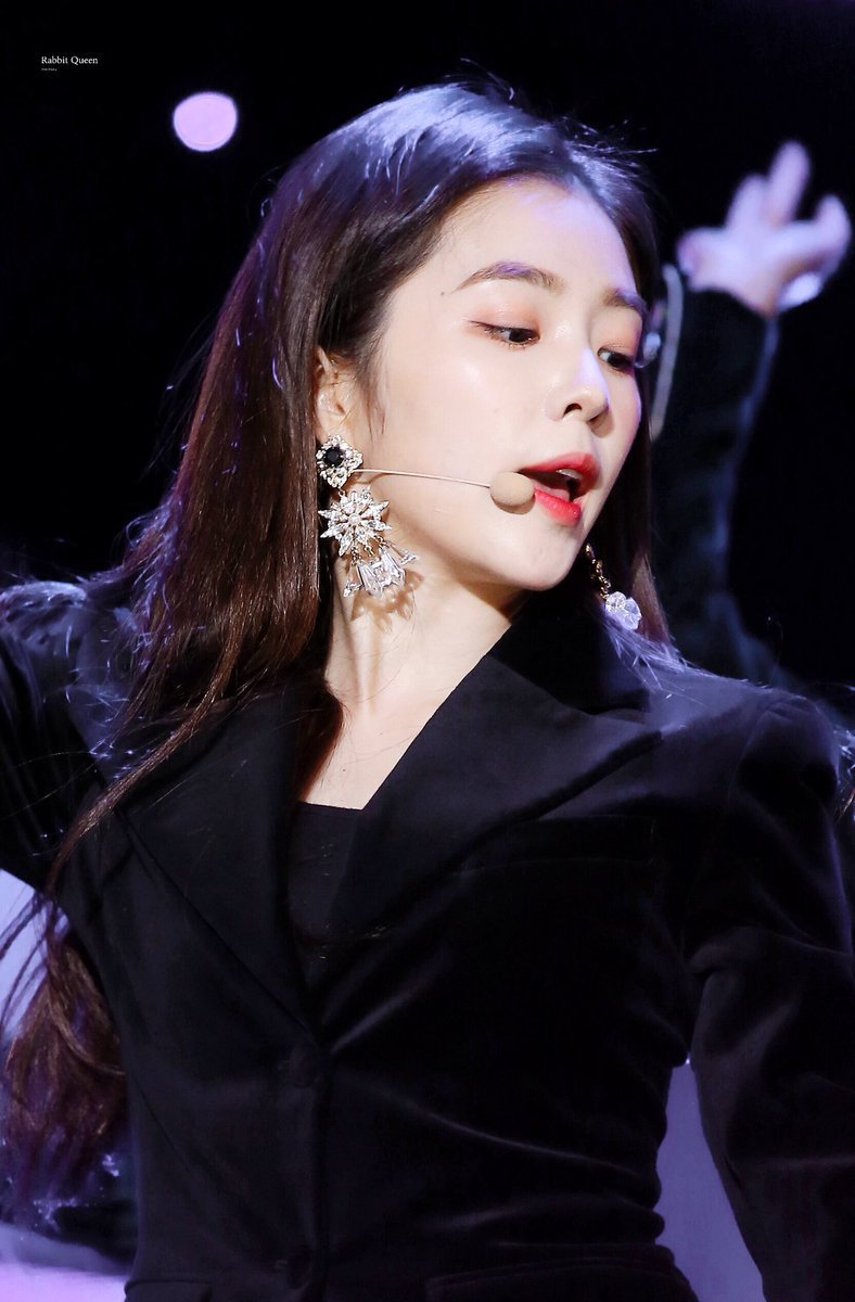 앞머리 유무에 따른 레드벨벳 아이린의 미모.jpg | 인스티즈