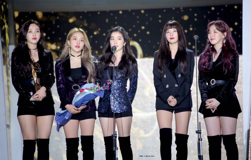 앞머리 유무에 따른 레드벨벳 아이린의 미모.jpg | 인스티즈