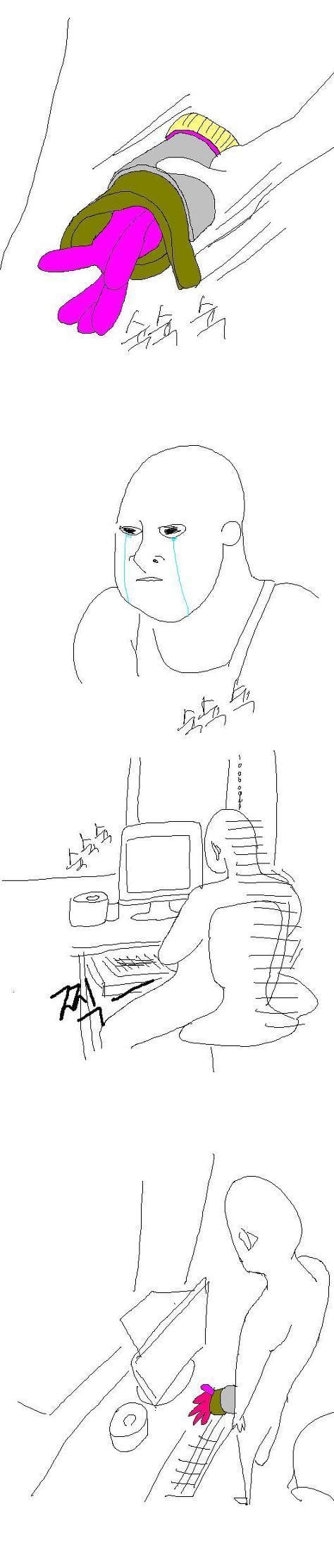 고무장갑딸 후기 | 인스티즈
