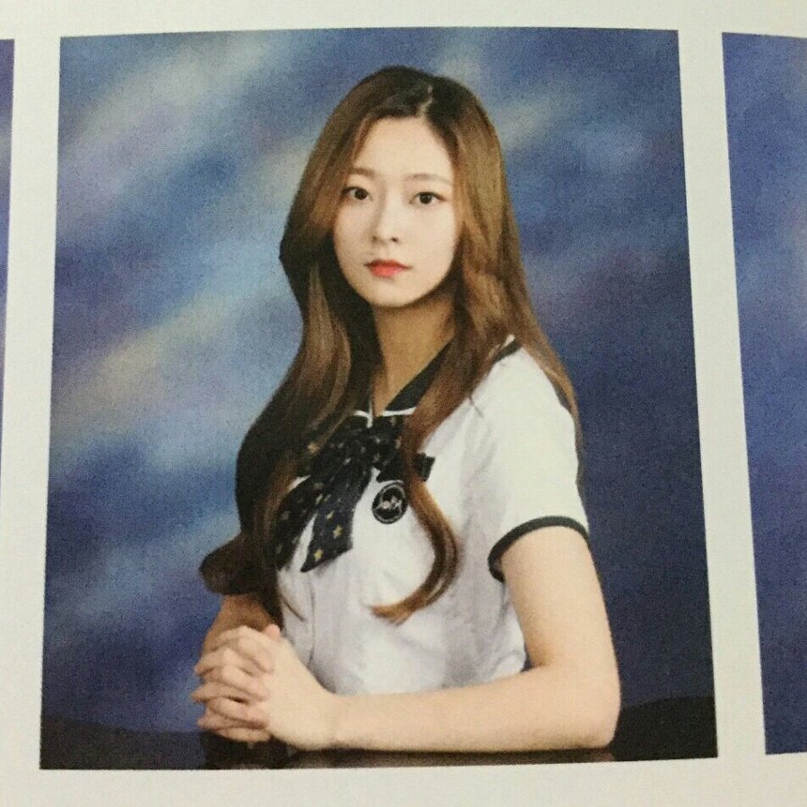 프리스틴 정은우 고교 졸업사진 | 인스티즈