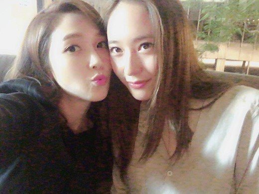 나이들수록 점점 똑같아지는 제시카&크리스탈(정수정) 자매 | 인스티즈