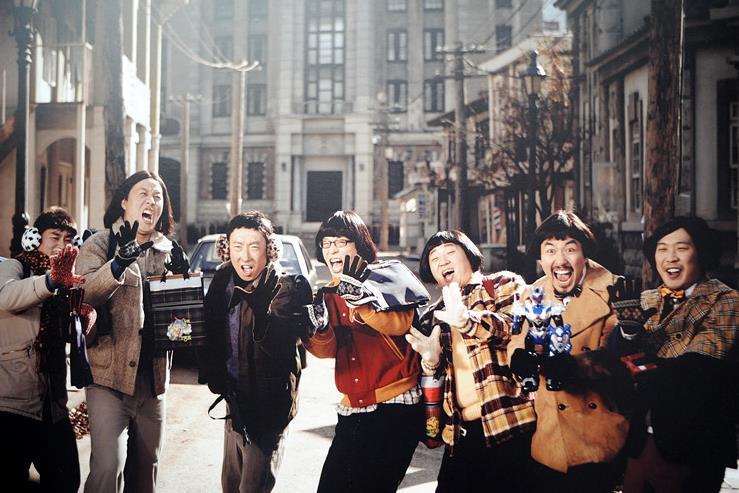 무한도전 7인 단체사진.jpg | 인스티즈