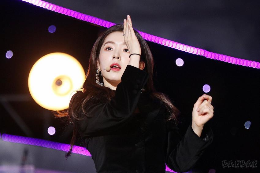 앞머리 유무에 따른 레드벨벳 아이린의 미모.jpg | 인스티즈