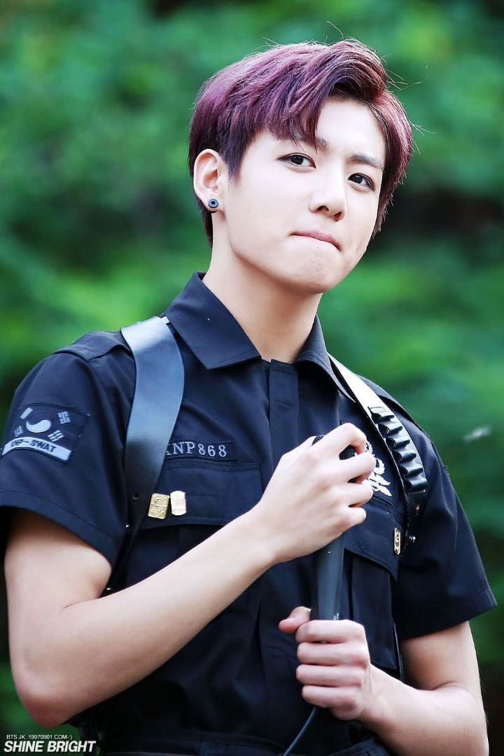 미국팬들이 나이 알고 백스텝했다는 쩔어 시절 방탄 정국 | 인스티즈