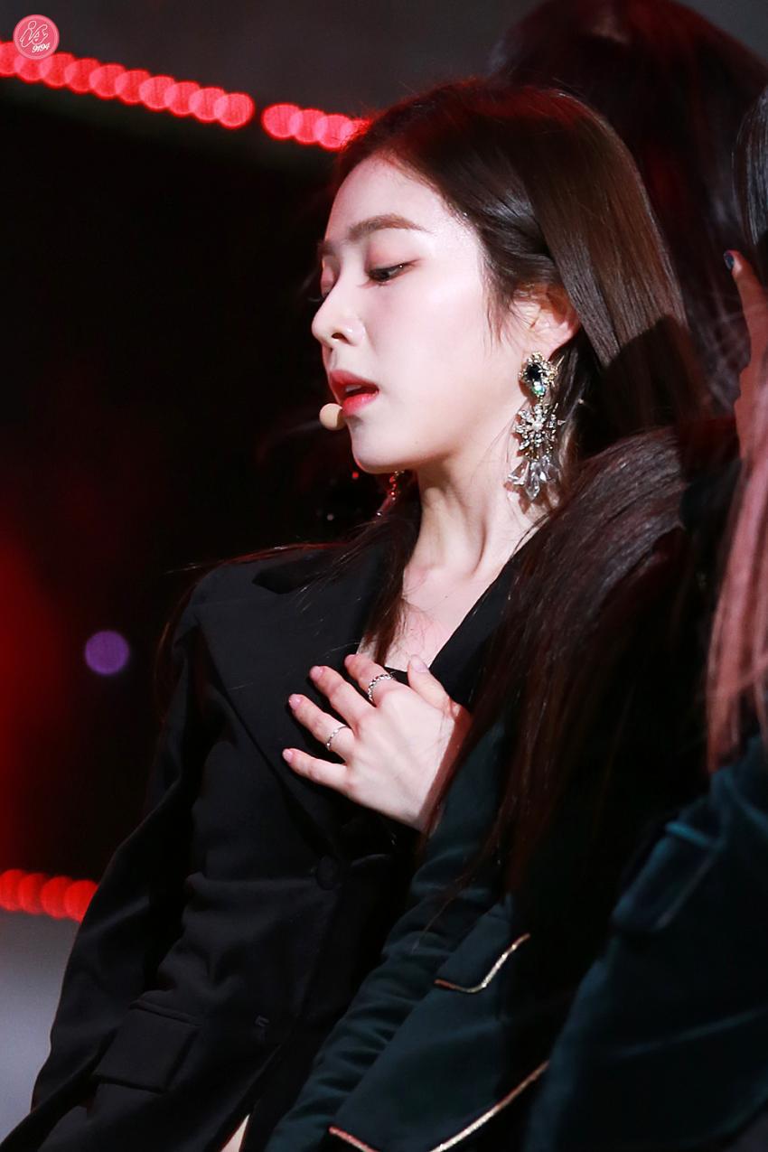 앞머리 유무에 따른 레드벨벳 아이린의 미모.jpg | 인스티즈