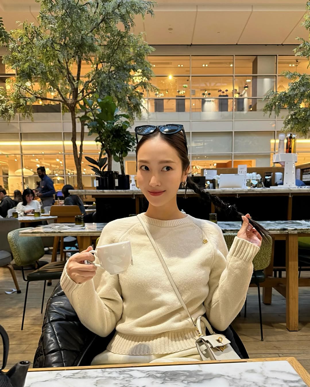 나이들수록 점점 똑같아지는 제시카&크리스탈(정수정) 자매 | 인스티즈