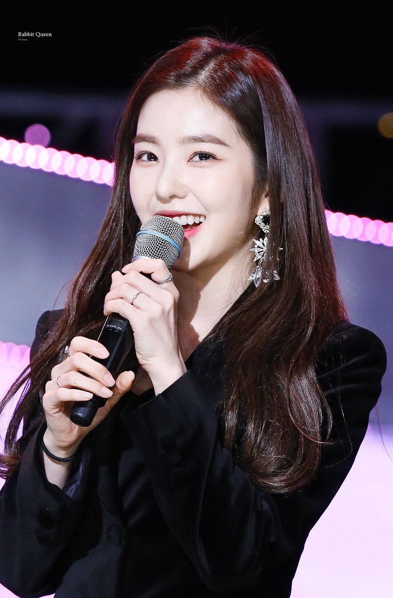 앞머리 유무에 따른 레드벨벳 아이린의 미모.jpg | 인스티즈