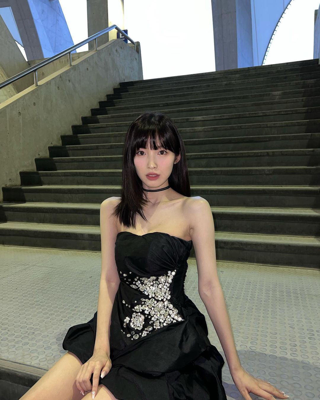 오늘자 오마이걸 아린이 인스타그램.jpg | 인스티즈