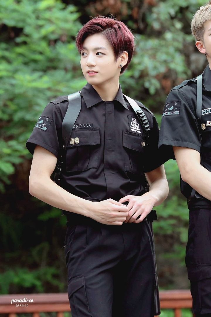 미국팬들이 나이 알고 백스텝했다는 쩔어 시절 방탄 정국 | 인스티즈