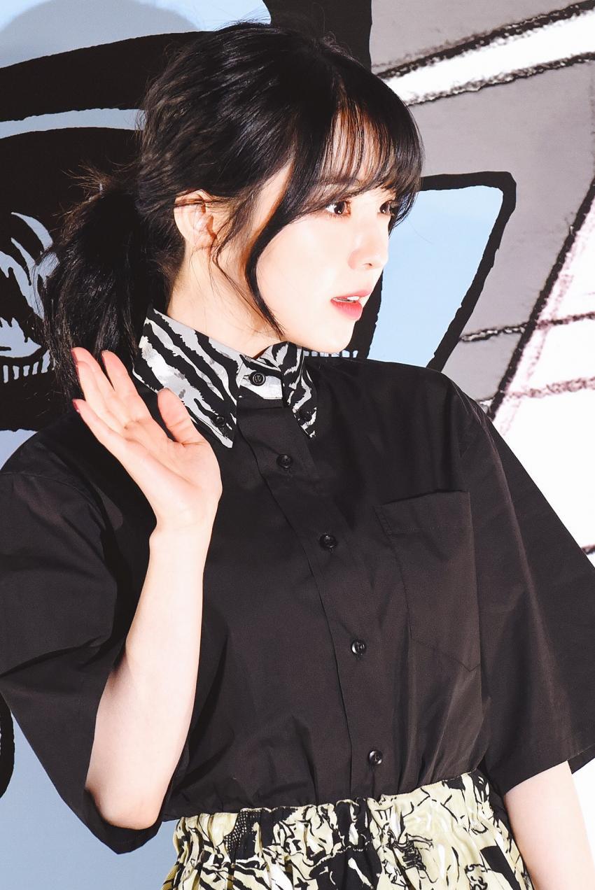 앞머리 유무에 따른 레드벨벳 아이린의 미모.jpg | 인스티즈