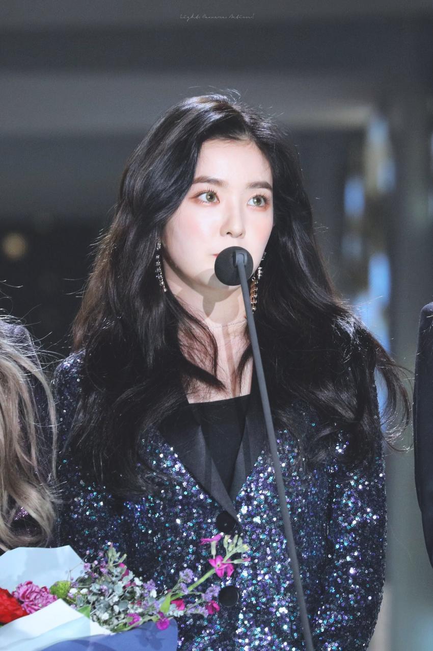 앞머리 유무에 따른 레드벨벳 아이린의 미모.jpg | 인스티즈