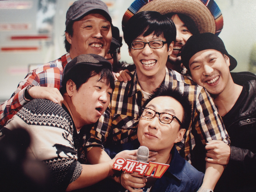 무한도전 7인 단체사진.jpg | 인스티즈
