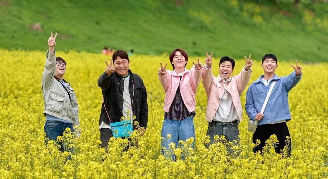 보는 내내 미소 짓게 하는 1박2일 비하인드컷.jpg | 인스티즈