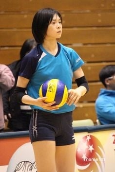 [사진많음] 일본 여자배구 국가대표 세터 미야시타 하루카(宮下 遥) | 인스티즈