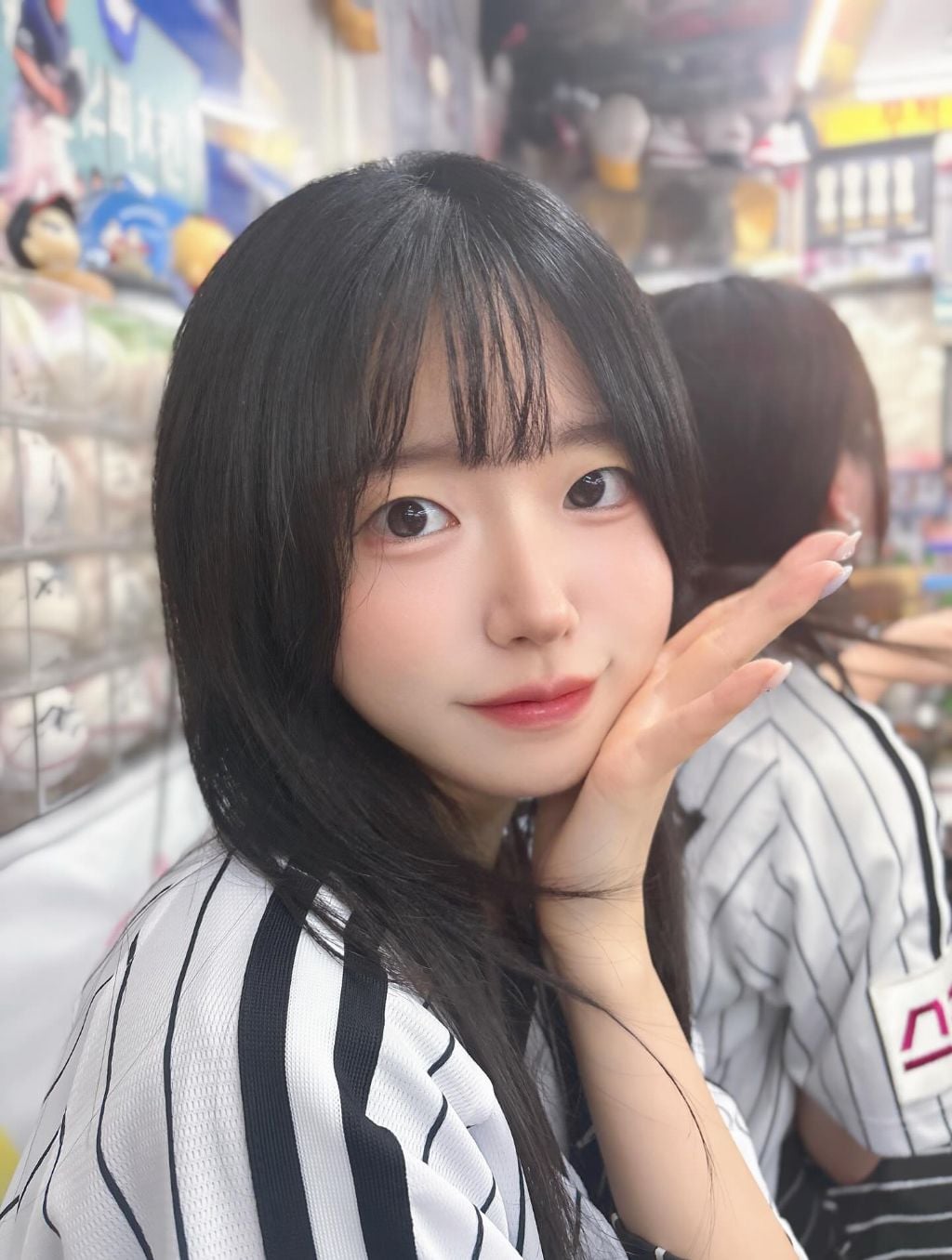 한국의 지하아이돌 멤버라는 @s8_18__ | 인스티즈