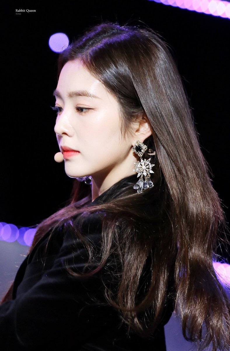 앞머리 유무에 따른 레드벨벳 아이린의 미모.jpg | 인스티즈