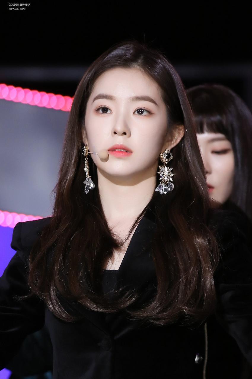 앞머리 유무에 따른 레드벨벳 아이린의 미모.jpg | 인스티즈