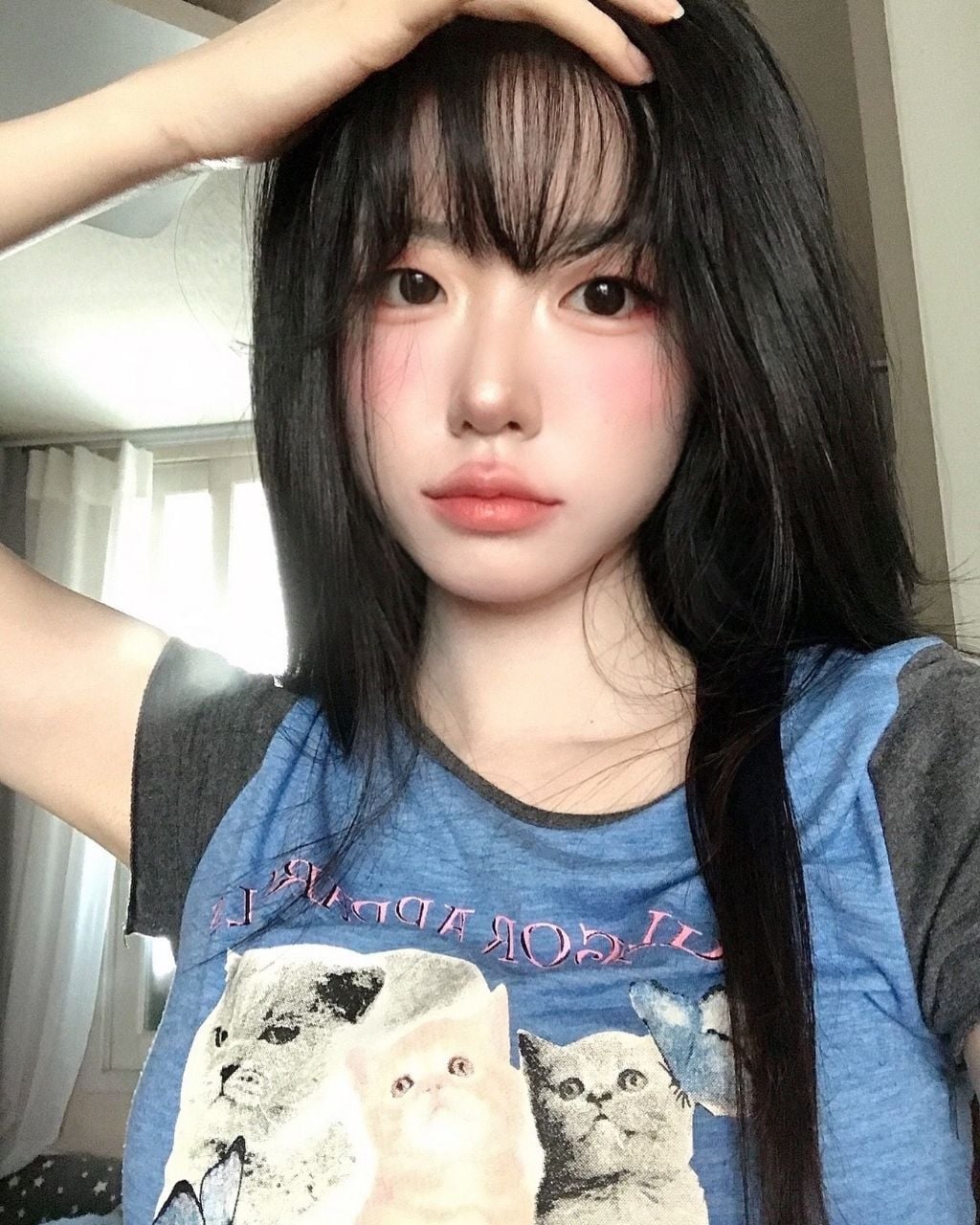 한국의 지하아이돌 멤버라는 @s8_18__ | 인스티즈