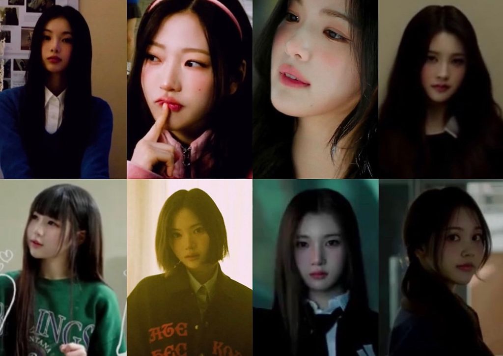 SM 8인조 걸그룹 3팀.jpg | 인스티즈