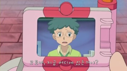 사실 지우 만큼의 연애고자였던 포켓몬스터 DP 히로인 빛나 .jpg | 인스티즈