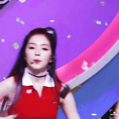 레드벨벳 아이린.gif | 인스티즈