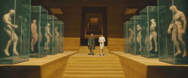 같은 세계관을 공유하는것으로 보이는 에일리언과 블레이드 러너 | 인스티즈