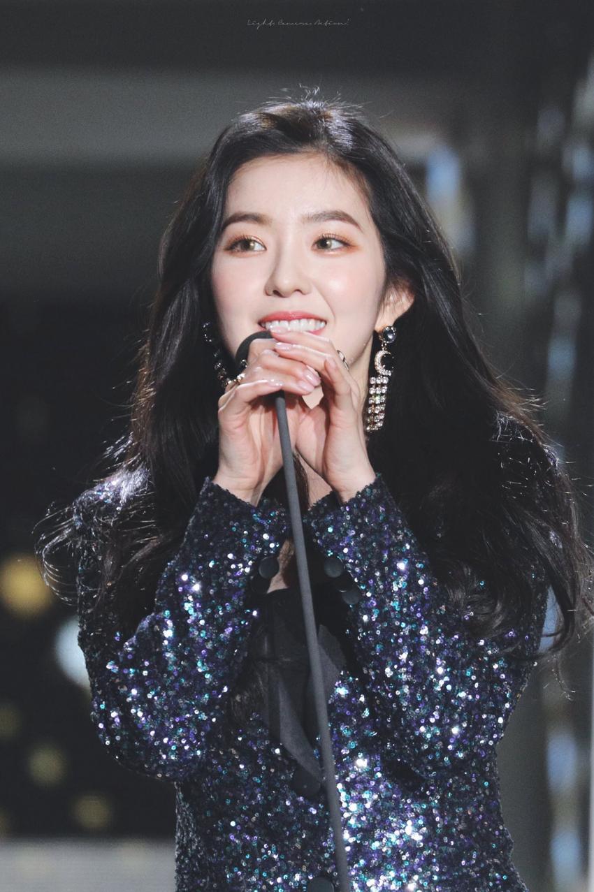 앞머리 유무에 따른 레드벨벳 아이린의 미모.jpg | 인스티즈