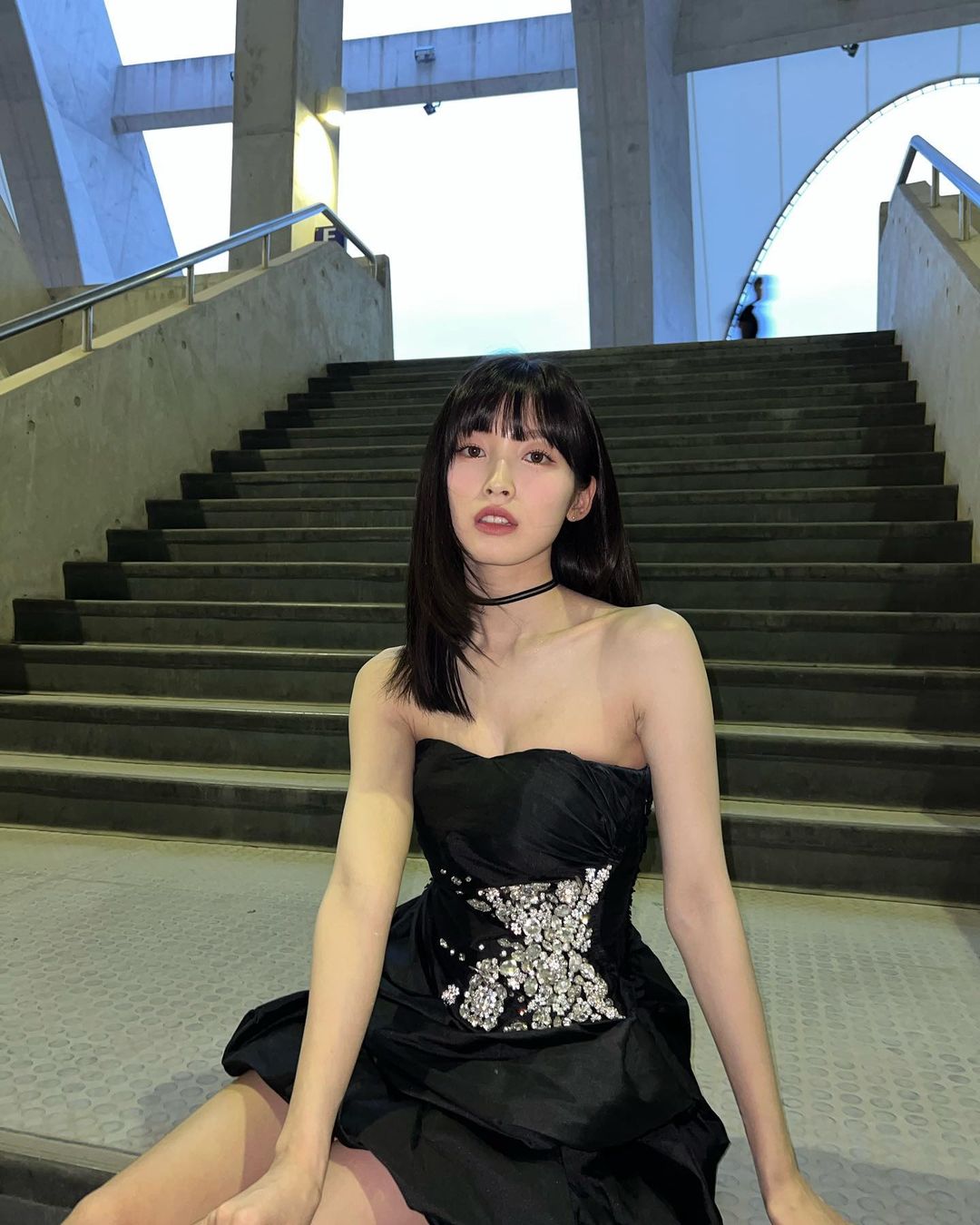 오늘자 오마이걸 아린이 인스타그램.jpg | 인스티즈